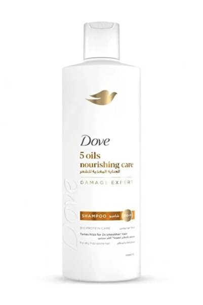 Dove Dove Nourishing Oil Shampoo for Hair Care - 400 ml