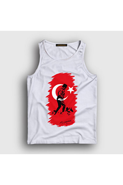 Presmono Unisex Bela 19. maj 29. oktobar 10. novembar Ataturk Kocatepe Atlet ...