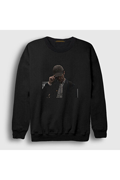 Presmono Unisex Black Joe Goldberg Penn Badgley Series You Sweatshirt 582522Tt