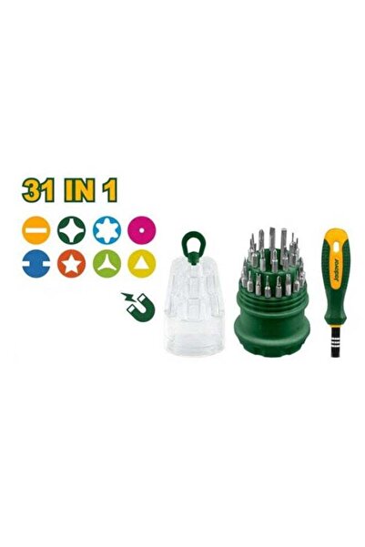 jadever sa 31 in 1 Screwdriver Set