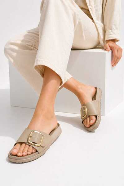 Slipcat Γυναικείες ορθοπεδικές αντιολισθητικές παντόφλες εξαιρετικά άνετες με...