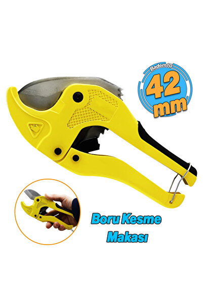 KL HOME Boru Kesme Makası PPRC Otomatik Smart Plus 42 MM
