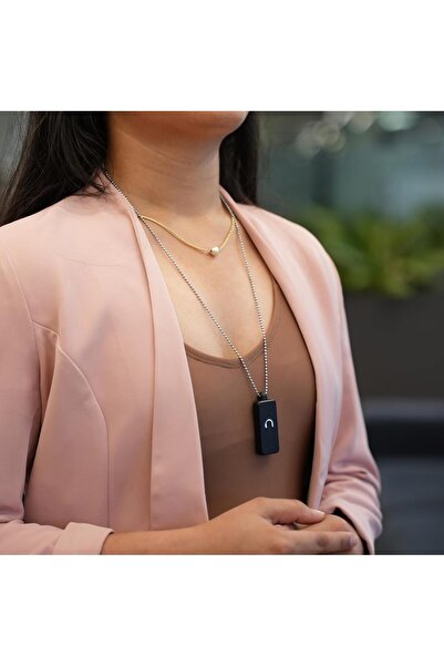 Merlin Neo1 AI Smart Conversation Tracker with Memory Assistant, Emotion Analysis and Context Intelligence, Portable Productivity Device