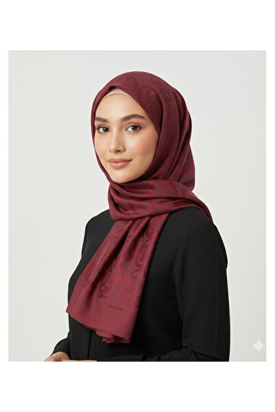 Pierre Cardin Bordo Naia Rivela Şal-942