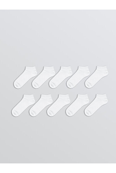 LC Waikiki Men's Trainer Socks 10-packs