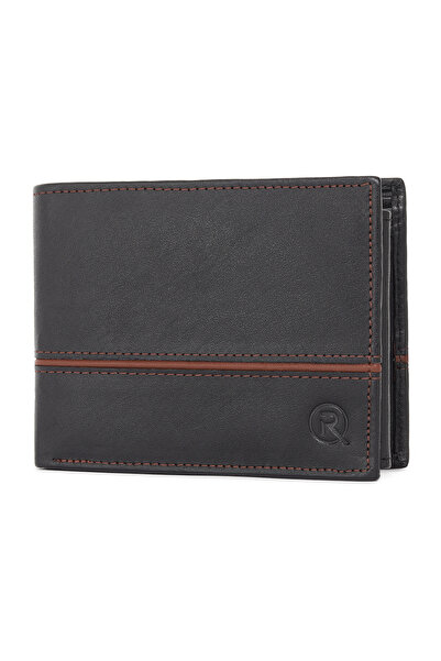 Ronno Men's Wallet Ronno, Frederic, genuine Leather