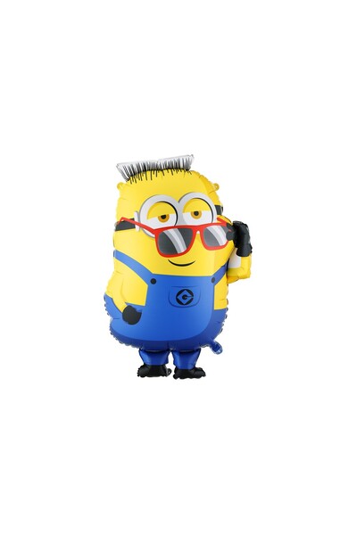 PARTY DECO SP. ZO.O.SP.K. Balon folie Minion RON 53x79 cm