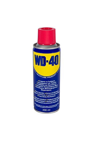 Zâna Casei WD-40 Αντισκωριακό Σπρέι 200ml