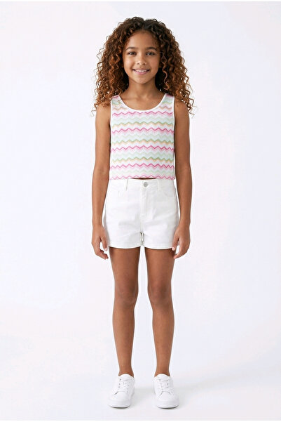 Kids Sleeveless top