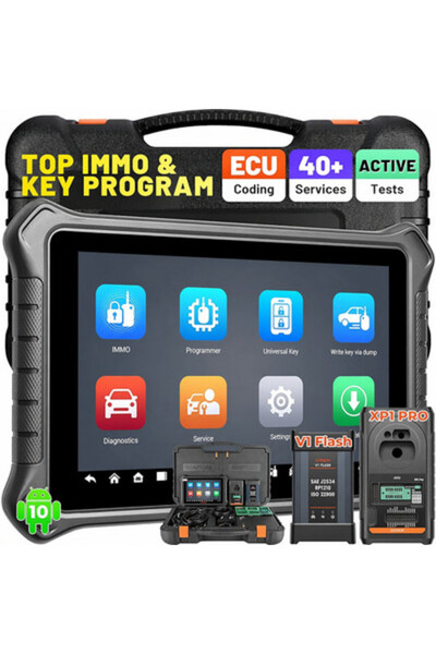 OTOFIX IM2 Key Programming Tool Advanced ECU Coding, 40+ Services