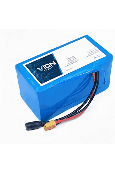Vion 12.8V 6Ah LiFePO4 Batarya Paketi