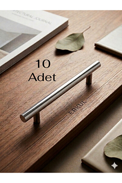 Erkul 715 Petunya Handle 128mm 10 Pieces