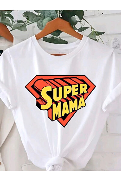 STİL-X ΘΕΜΑΤΙΚΟ ΜΠΛΟΥΖΑΚΙ ΓΙΑ ΤΗΝ ΗΜΕΡΑ ΤΗΣ ΜΗΤΕΡΑΣ / SUPER MAMA / ΓΥΝΑΙΚΕΙΟ ...