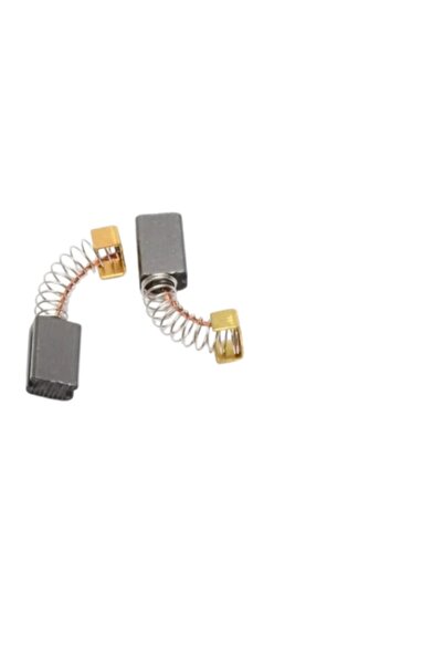 E-ANAMAG Set de 2 bucati Perii Colectoare Carbuni 6x10x16 cu Arc