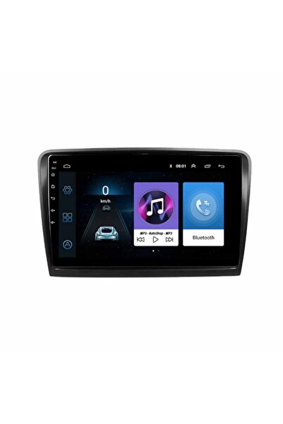E-ANAMAG Σύστημα πλοήγησης Volkswagen Golf 6 2009-2012, Android 12, 1GB RAM 3...