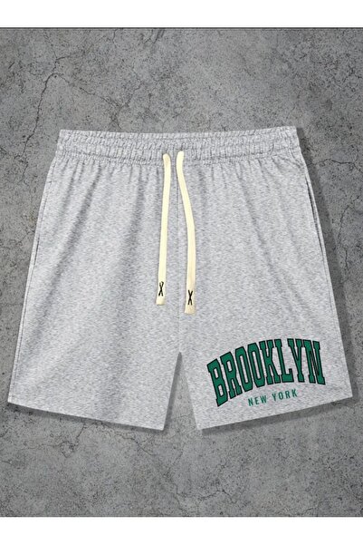 NIGRUM PARDUS New Season Double Pocket Brooklyn Printed 2 Yarn Summer Girls' ...