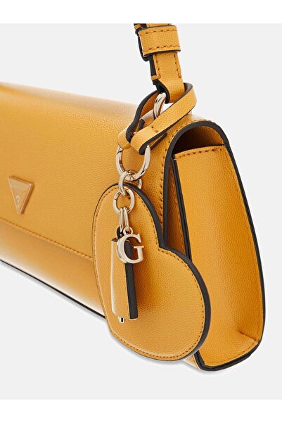 Guess ISOBEL CONVERTIBLE X - Çapraz Zincir Askılı Çanta