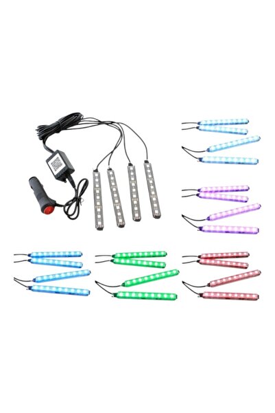 E-ANAMAG Σετ 2 λαμπών LED αυτοκινήτου H7 3570 7000LM 2SMD θερμοκρασία χρώματο...