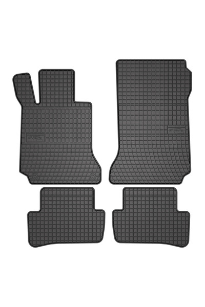 FroGum Πατάκια αυτοκινήτου Mercedes C-Class W/S 204 2007-2014
