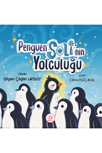 PEMBEFİL Penguen Soli'nin Yolculuğu
