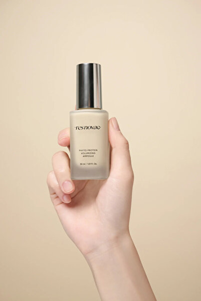 Res Novae Phyto Protein volufiline Volumizing Ampoule 30 ml – Dolgunlaştırıcı & Sıkılaştırıcı Serum