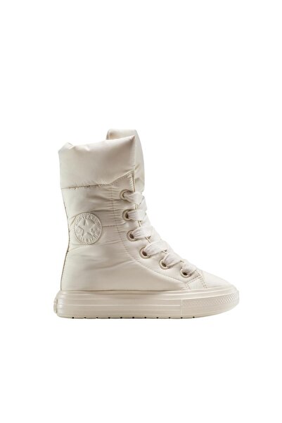 Converse ΤΣΑΚ ΤΕΪΛΟΡ ΟΛ ΣΤΑΡ ΕΛΕΜΕΝΤΣ ΜΕ ΜΠΟΤΑΚΙΑ ΑΝΟΙΧΤΗΣ ΑΜΜΟΥ