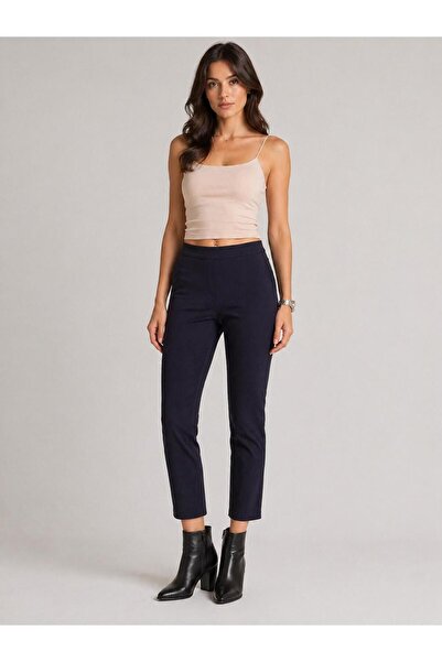 LACİVERT SKİNNY PANTOLON
