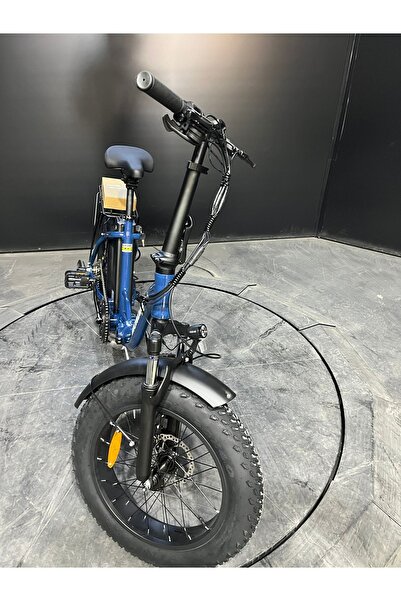 Mondial E-BİKE Prostreet ST (MAVİ)