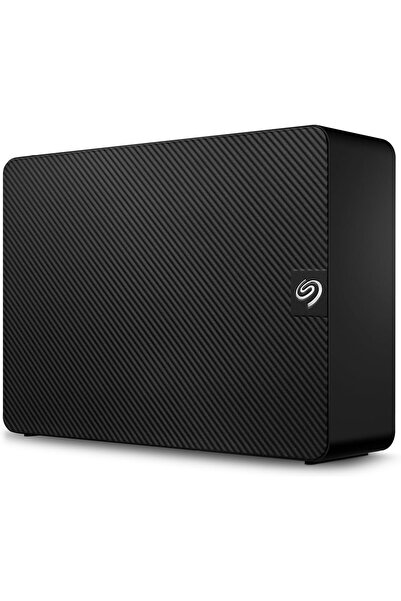 Seagate Expansion Desktop 8TB External Hard Drive, for Desktop and Laptop, Bl...