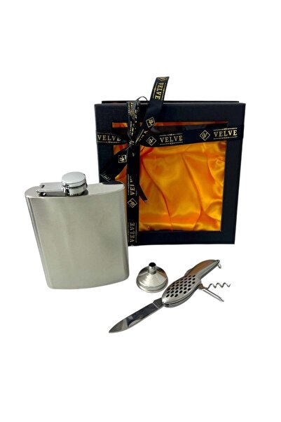 velve Σετ για άνδρες VLV, πλάκα, πάλνιε και πολυλειτουργικό βρίσεϊγκ, σε κουτ...