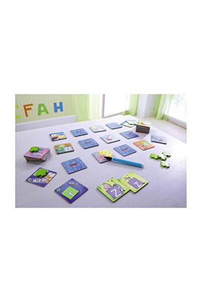 Haba Buchstabix, joc de memorie cu litere,