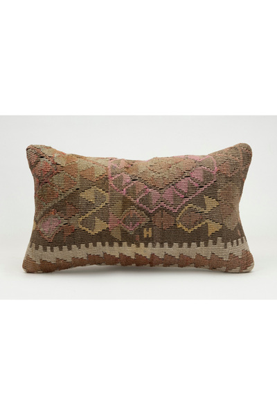 Kilim Whole Sale Handmade Vintage Throw Pillow Cover Made from Old Kilim, Woo...
