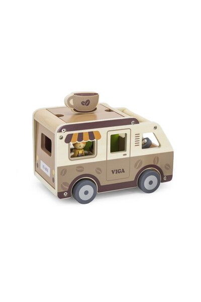 Viga Coffee Truck,
