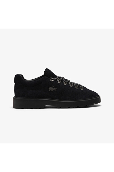 Lacoste حذاء رياضي أسود للرجال من Baseshot Winter
