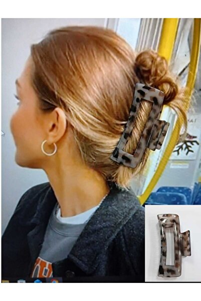 NEW HİLL Υπερμεγέθη σφιχτή πόρπη μανδάλου