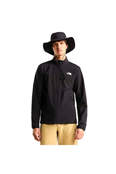 THE NORTH FACE Nimble 2 Ανδρικό Μαύρο Μπουφάν Εξωτερικού Χώρου NF0A8G0MJK31