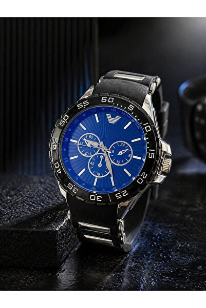 G Sport POLO Luxury Silicone Men's Wristwatch