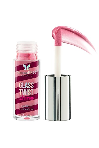 SensoPRO Milano Luciu de buze Glass Twist Shine, Radiant