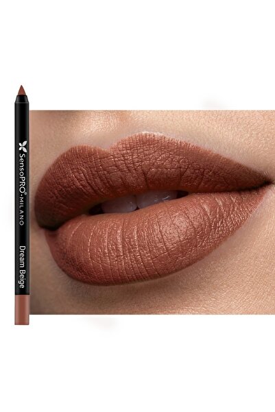 SensoPRO Milano Waterproof Lip Pencil SensoPRO Milano, Dream Beige