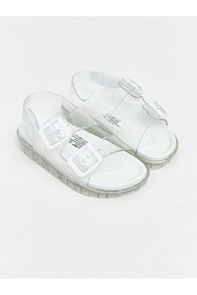 LC Waikiki Sandale transparente cu barete pentru fete