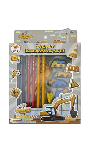 My Easy Shop Children's Stationery Set Boxed Lino
