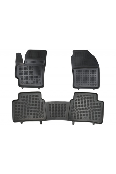 Angels Auto Presuri Auto Negru compatibile cu Toyota COROLLA XII E210 2018-up...
