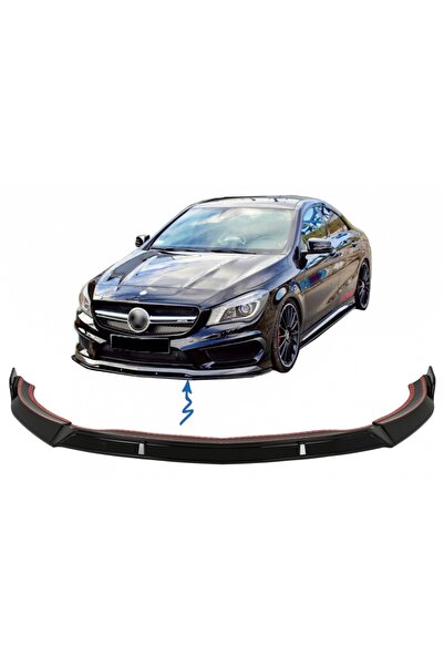 Angels Auto Prelungire Bara Fata compatibila cu Mercedes CLA45 C117 X117 (201...