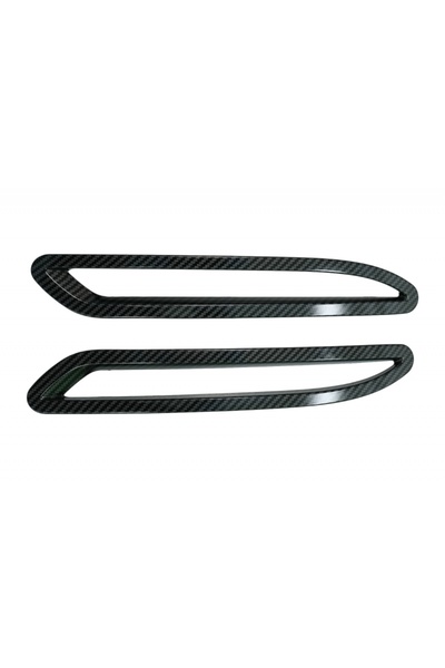 Angels Auto Ornamente Rama Bara compatibile cu Mercedes A-Class W177 AMG Line...