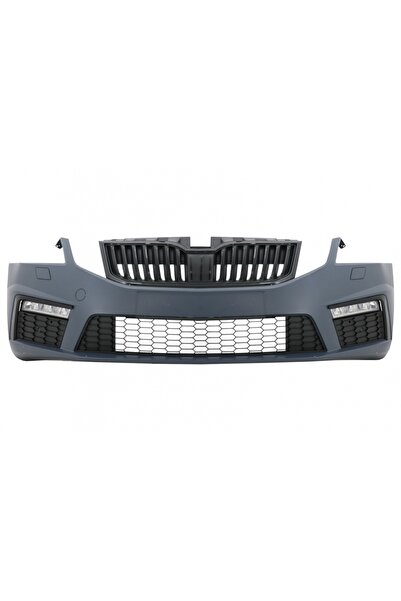 Angels Auto Bara Fata compatibila cu Skoda Octavia 3 5E Facelift (2017-2019) ...