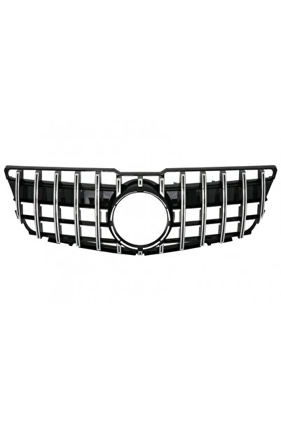 Angels Auto Grila compatibila cu Mercedes GLK-Class X204 Pre (2008-2012) GT-R...