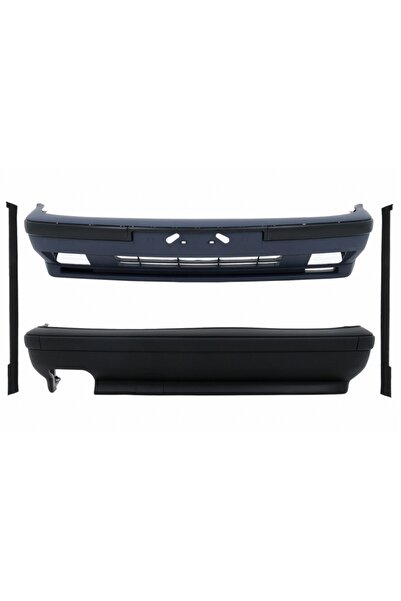 Angels Auto Pachet Exterior compatibil cu BMW Seria 5 E34 Sedan Touring (1987...