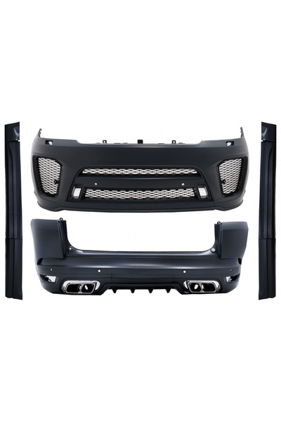 Angels Auto Kit complet compatibil cu Range Rover Sport L494 Facelift (2018-2...