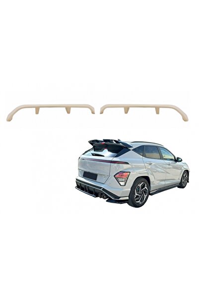 Angels Auto Eleron Luneta compatibil cu Hyundai Kona N-Line Mk2 (2023-up) Nev...