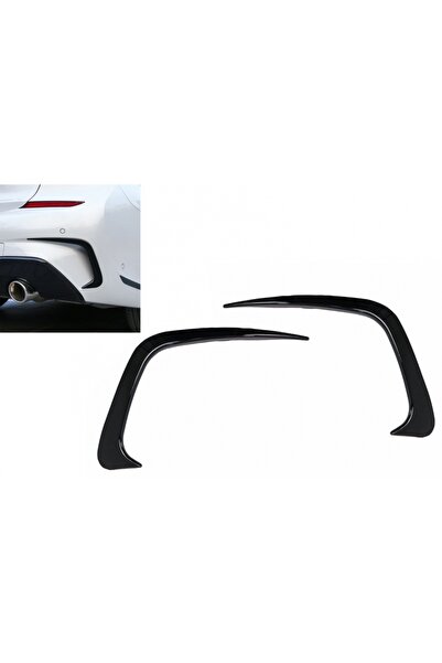 Angels Auto Prelungiri Extensii Bara Spate compatibile cu BMW Seria 3 G20 G21...